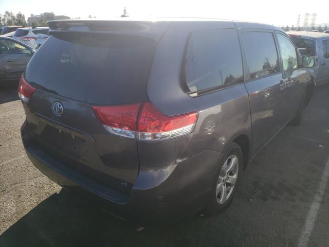 2012 TOYOTA SIENNA BAS 5TDKA3DC0CS013974