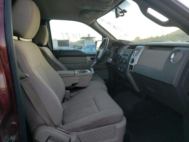2010 FORD F150 SUPER - 1FTFW1CV9AFB38303