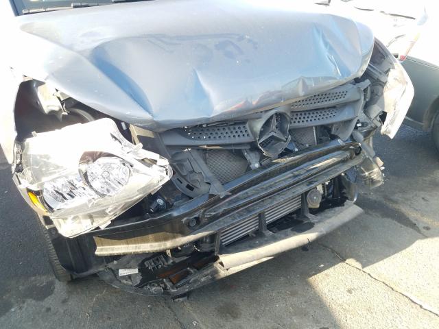 2019 MERCEDES-BENZ METRIS - WD3PG2EA5K3588867