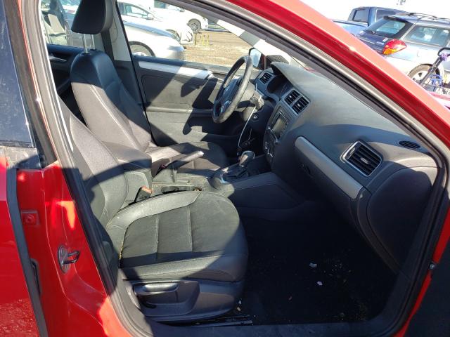 2012 VOLKSWAGEN JETTA TDI 3VWLL7AJ4CM329173