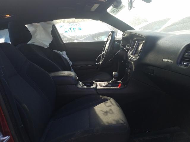 2019 DODGE CHARGER SX 2C3CDXBG0KH614912