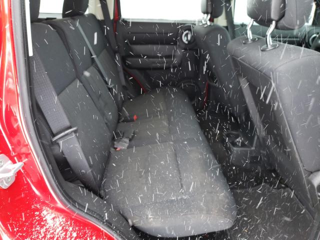 2011 DODGE NITRO HEAT 1D4PU4GK0BW559892