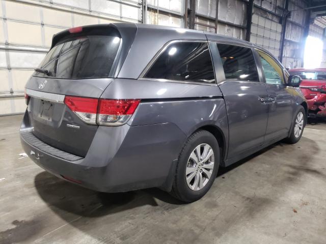 2016 HONDA ODYSSEY SE 5FNRL5H36GB148871