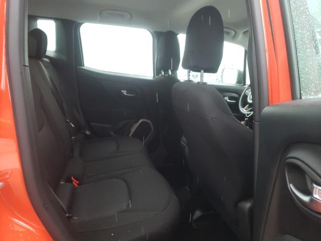 2015 JEEP RENEGADE S ZACCJAAT3FPB20211