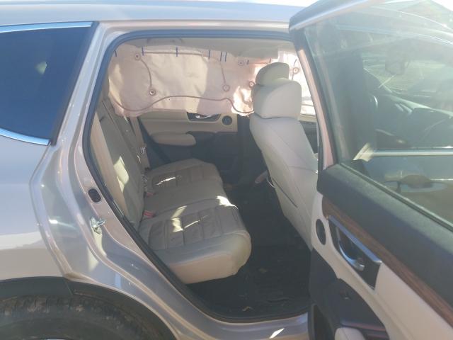 2018 HONDA CR-V TOURI 5J6RW2H99JL035408