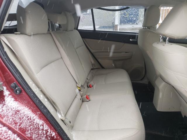 2013 SUBARU XV CROSSTR JF2GPACC2D2209600