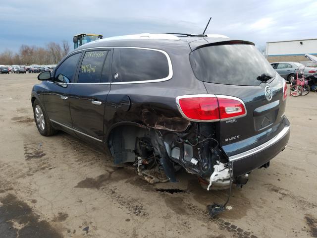 2014 BUICK ENCLAVE 5GAKVCKD7EJ230763