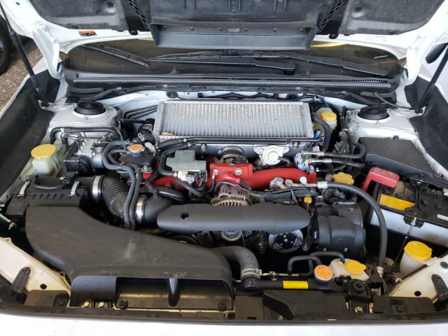 2020 SUBARU WRX STI JF1VA2S63L9813371