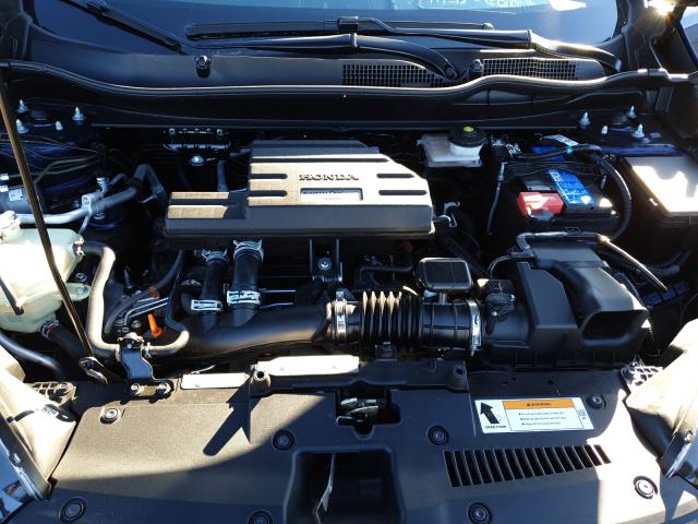 2020 HONDA CR-V LX 2HKRW2H20LH639669