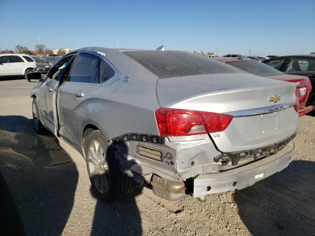 2017 CHEVROLET IMPALA LT - 2G1105S38H9187281