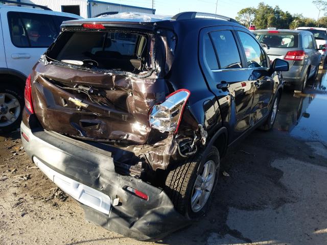 2016 CHEVROLET TRAX 1LT KL7CJLSB2GB754572