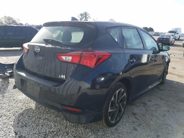 2016 TOYOTA SCION IM JTNKARJE9GJ512439