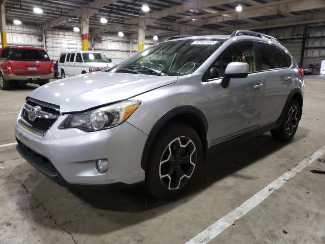 2014 SUBARU XV CROSSTR JF2GPAWC9E8295689