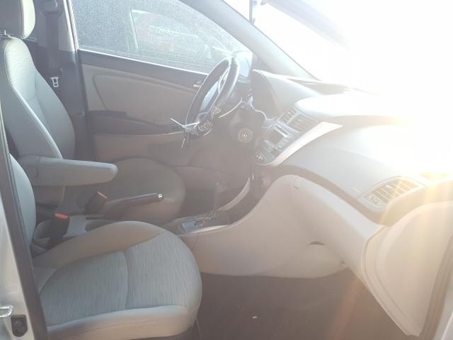 2016 HYUNDAI ACCENT SE KMHCT4AE4GU980532