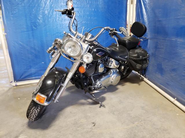 2013 HARLEY-DAVIDSON FLSTC HERI 1HD1BWV13DB051049