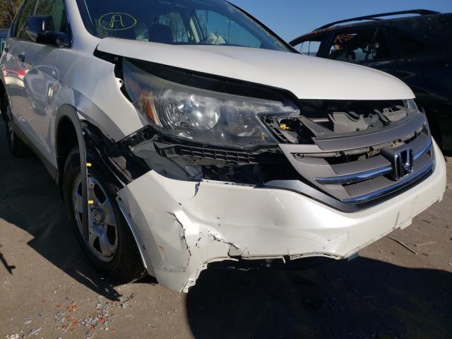2014 HONDA CR-V LX 5J6RM3H33EL020710
