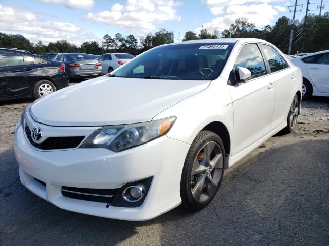 2012 TOYOTA CAMRY BASE 4T1BF1FKXCU635418