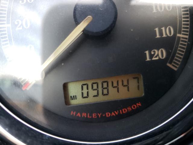 2007 HARLEY-DAVIDSON FLHTCUI 1HD1FC4167Y615833