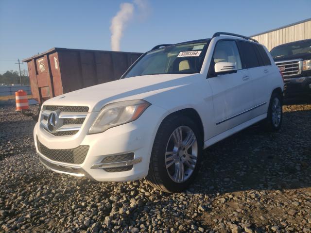 2013 MERCEDES-BENZ GLK 350 WDCGG5HBXDG035875