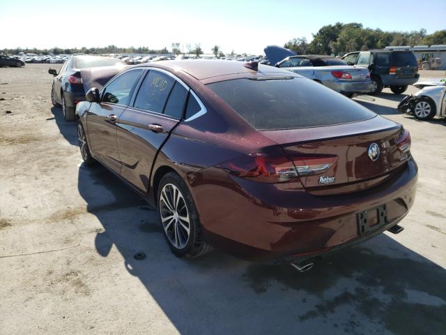 2019 BUICK REGAL ESSE W04GP6SX6K1039982