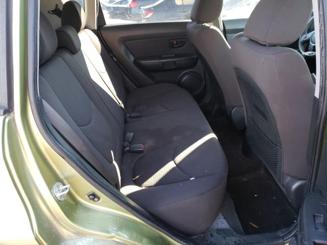 2012 KIA SOUL KNDJT2A52C7439827