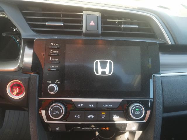 2020 HONDA CIVIC EXL 19XFC1F76LE213848