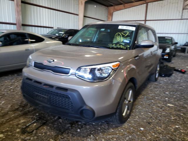 2016 KIA SOUL KNDJN2A24G7280119