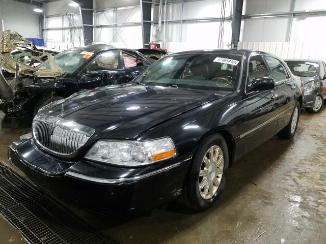 2011 LINCOLN TOWN CAR S 2LNBL8CV3BX765290