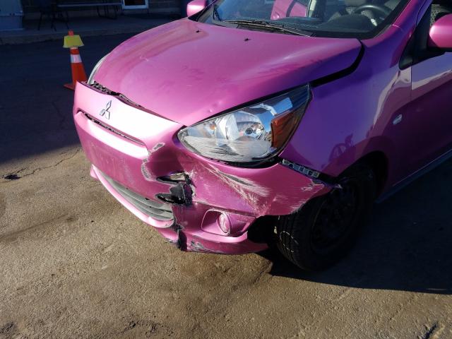 2015 MITSUBISHI MIRAGE DE ML32A3HJ9FH006770