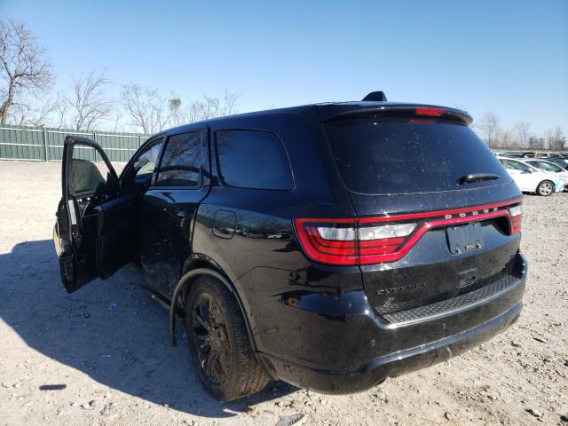 2019 DODGE DURANGO GT 1C4RDJDG2KC718126