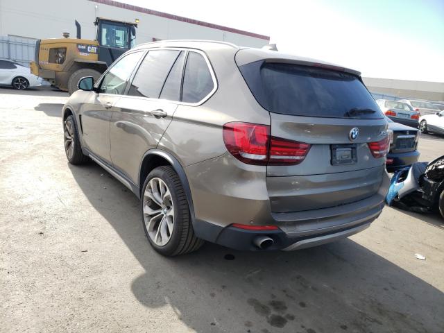 2017 BMW X5 SDRIVE3 - 5UXKR2C37H0U21935