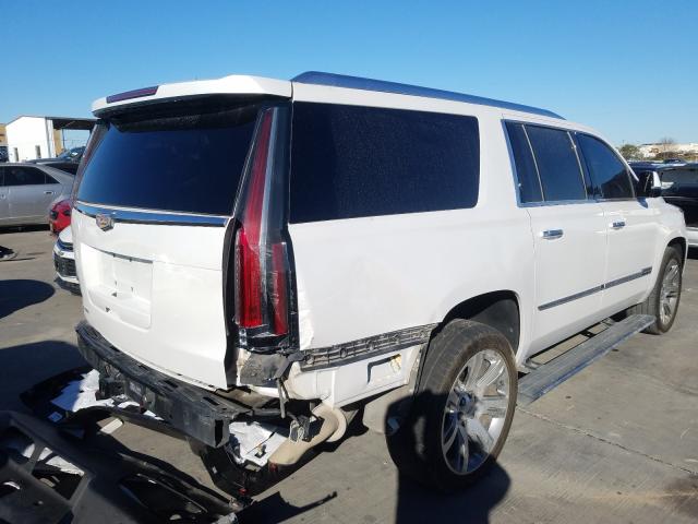 2016 CADILLAC ESCALADE E 1GYS4JKJ9GR201355