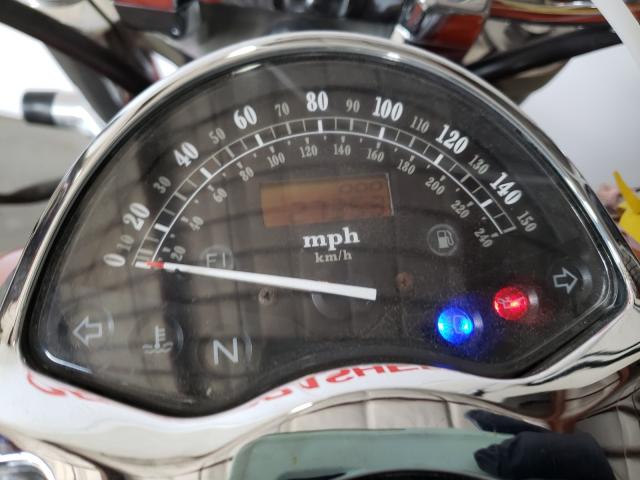 2004 HONDA VTX1800 R3 1HFSC49704A200115