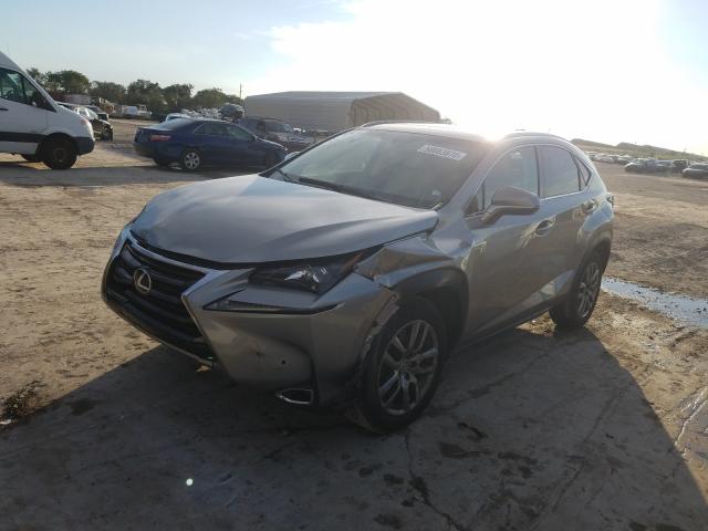 2015 LEXUS NX 200T JTJYARBZ7F2006324