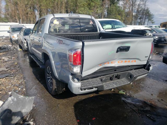 2020 TOYOTA TACOMA DOU 3TMAZ5CN7LM120345
