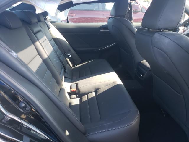 2020 LEXUS IS 350 F-S JTHGZ1E25L5017452