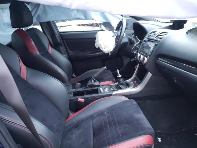 2017 SUBARU WRX STI JF1VA2M67H9832316