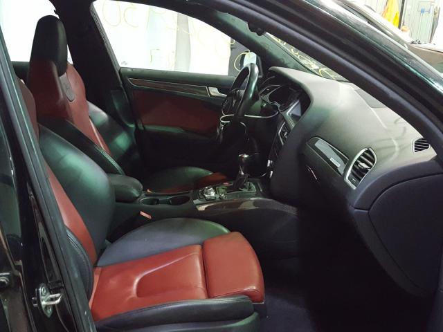 2014 AUDI S4 PRESTIG WAUMGAFL7EA023715
