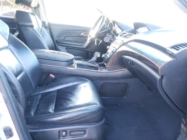 2011 ACURA MDX TECHNO 2HNYD2H6XBH536765