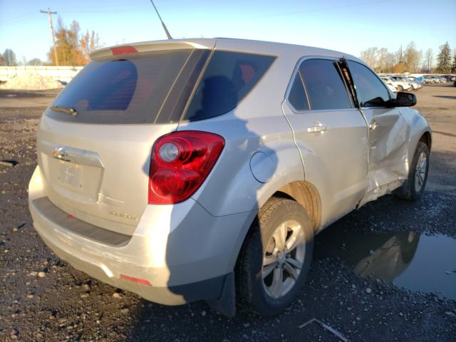 2012 CHEVROLET EQUINOX LS 2GNALBEK9C1318362