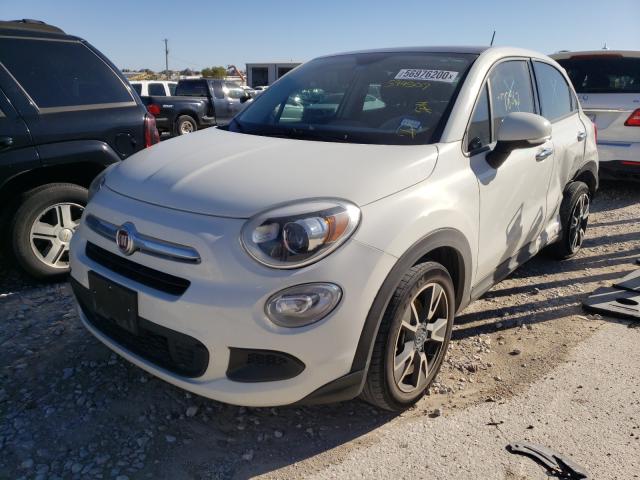 2017 FIAT 500X POP ZFBCFXAB9HP544507