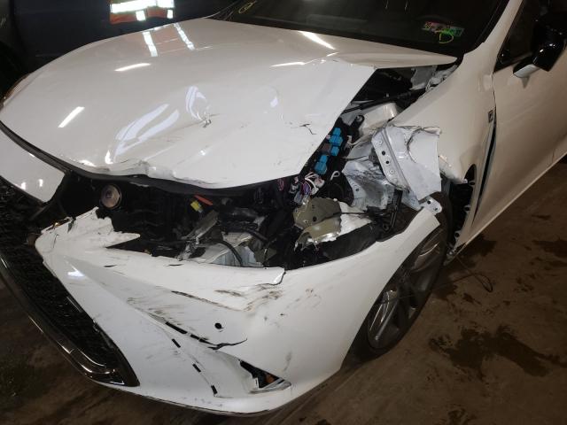 2019 LEXUS ES 350 58ABZ1B11KU035608