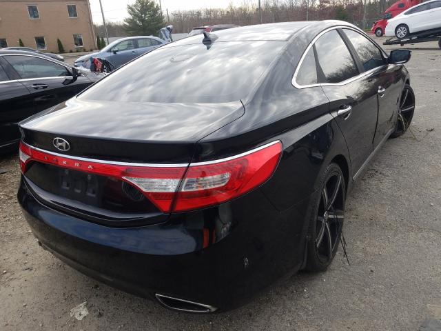 2013 HYUNDAI AZERA KMHFG4JG9DA227546