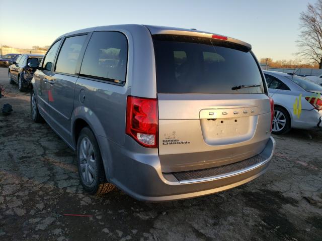 2017 DODGE GRAND CARA 2C4RDGBG4HR782917