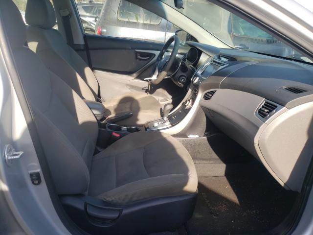 2011 HYUNDAI ELANTRA GL 5NPDH4AE5BH046327