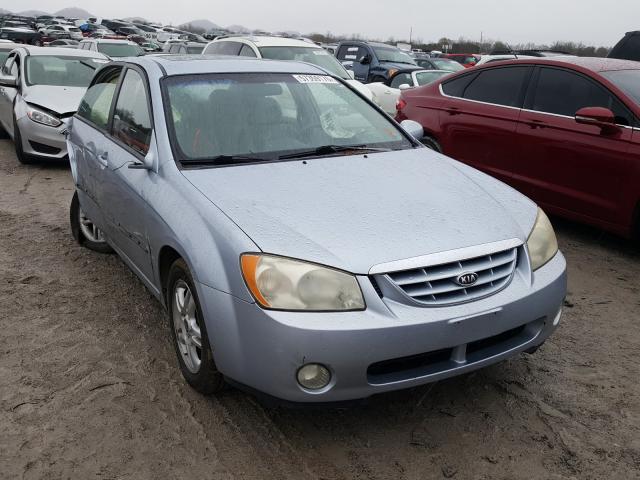 2004 Kia Spectra LX