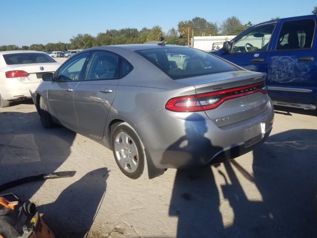 2015 DODGE DART SE 1C3CDFAA1FD223875