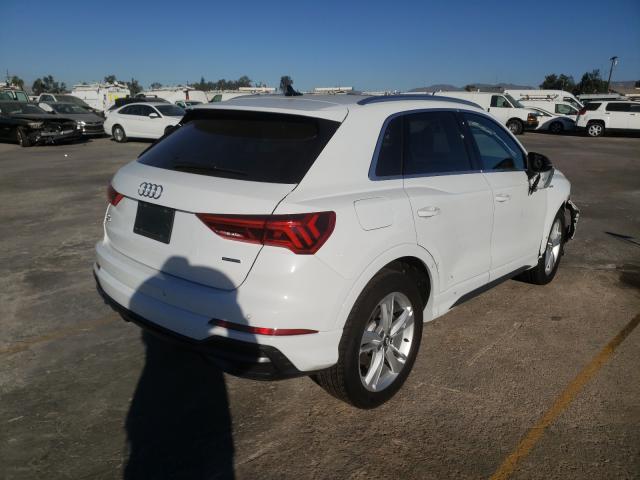 2020 AUDI Q3 PREMIUM WA1DECF31L1029893