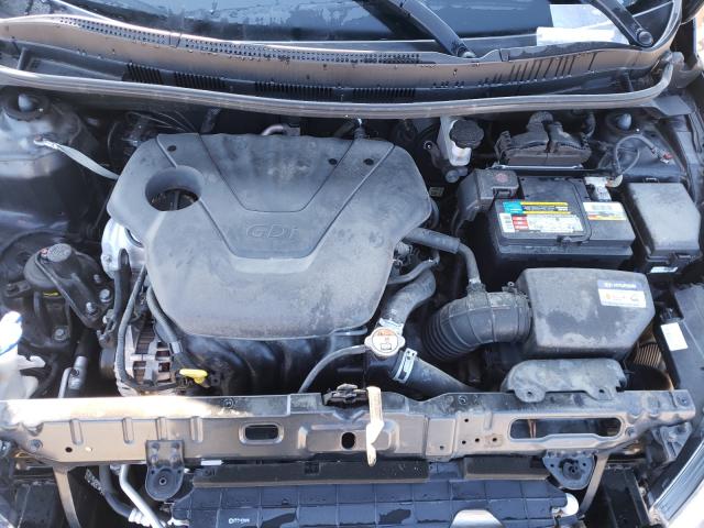 2017 HYUNDAI ACCENT SE KMHCT4AE0HU360570