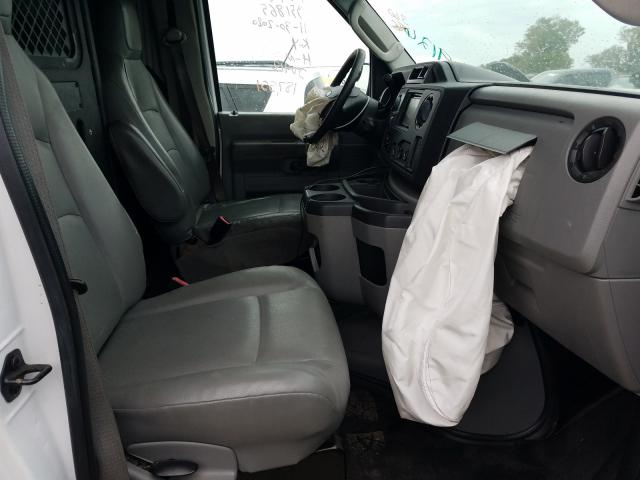 2011 FORD E150 1FTNE1EW4BDB19126